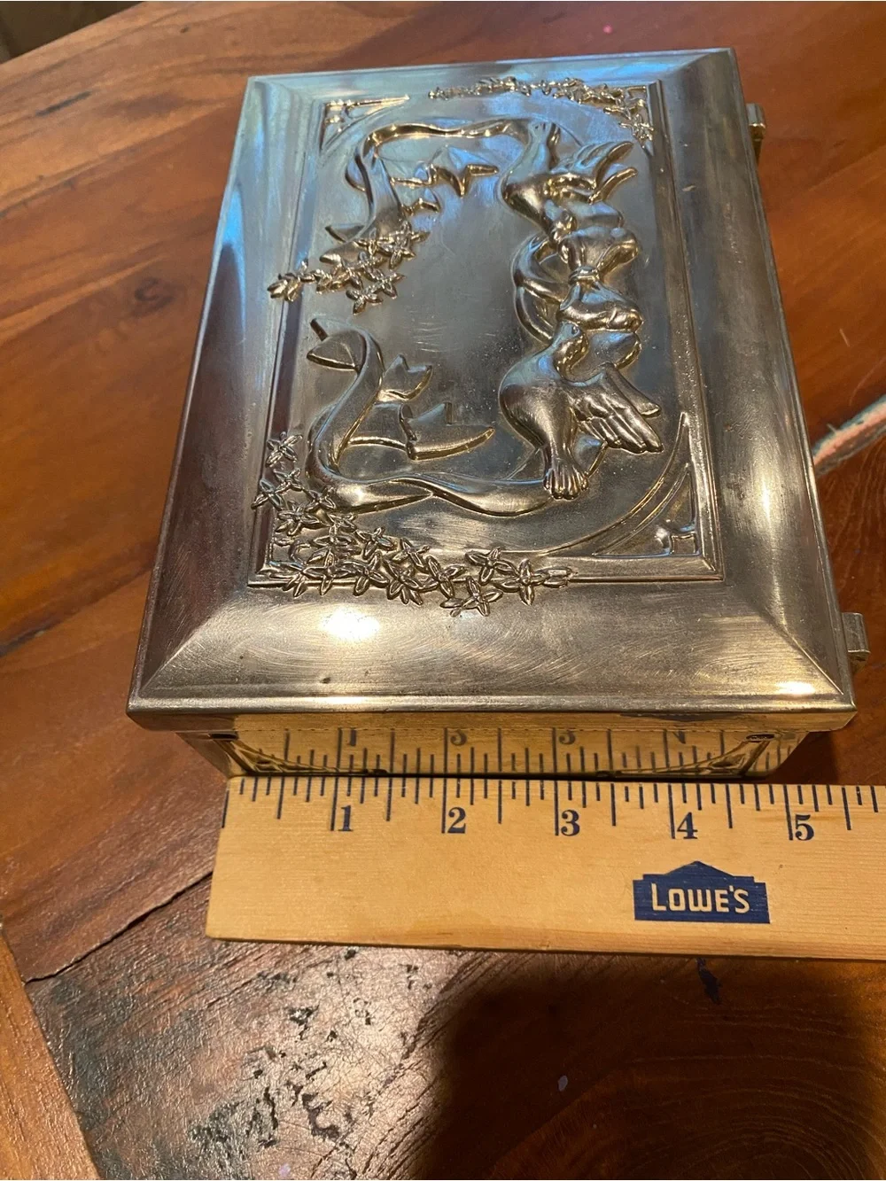 No Label elegant silver